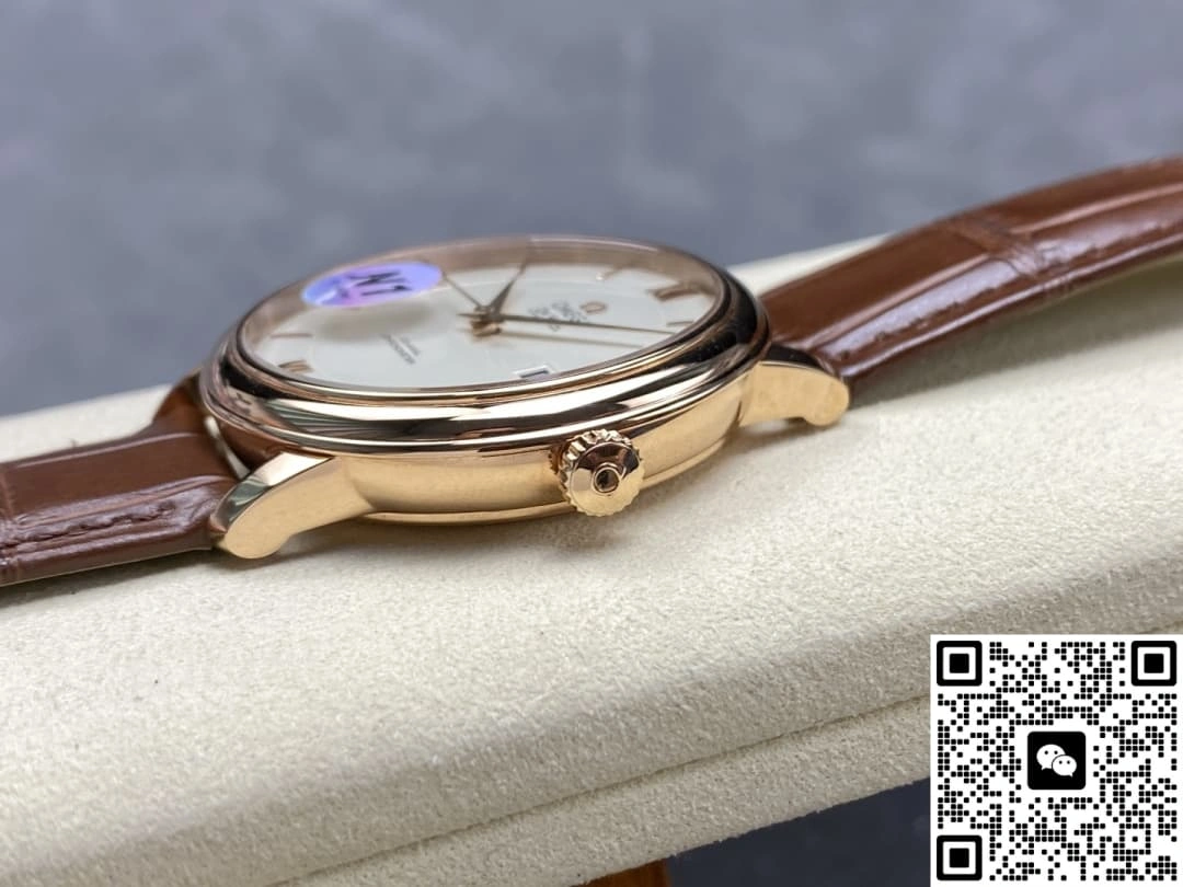 N1 Factory Omega De Ville 424.53.40.20.02.001 1:1 Best Edition Replica Watch